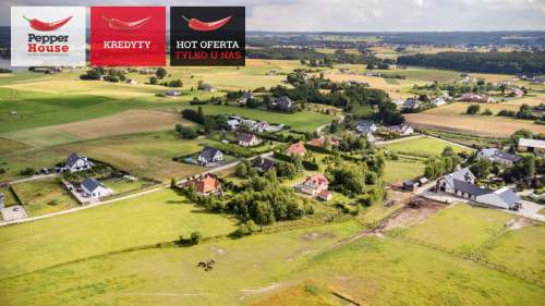 Działka budowlana na sprzedaż