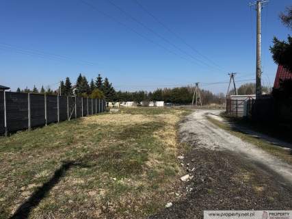 Działka budowlana 15,8 ha, Świętosława, Dębica