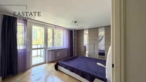 Kępa Potocka / Parking / Przestronne / Balkon