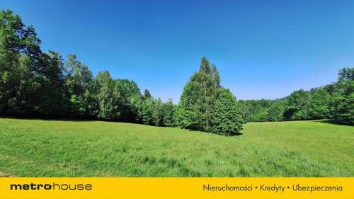 Działka budowlana na sprzedaż, 1431 m2, Podgórzyn