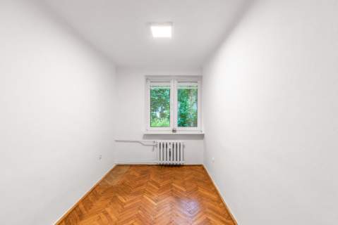 3 pokoje, balkon, piwnica LSM