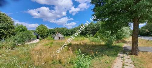 Siedlisko WARUNKI ZABUDOWY - 9400m2 lOkazja