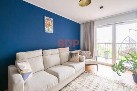 nowe budownictwo, gotowe do wprowadzenia, eleganckie 3 pokoje