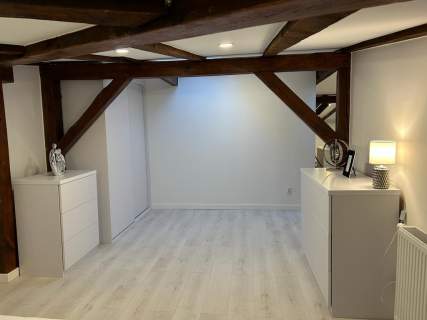 Września RYNEK Stylowe Poddasze 65m2 pełne wyposażenie