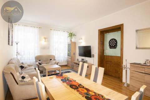 4 pokoje 133m2, 1 piętro blisko Centrum