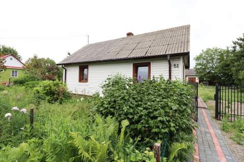 Siedlisko 0,93 ha 30 min od Lublina Dom