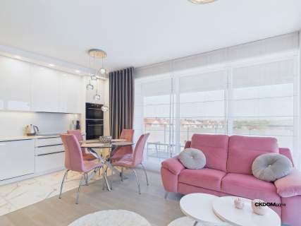 APARTAMENT PREMIUM Z DWOMA BALKONAMI ANDERSA 1,