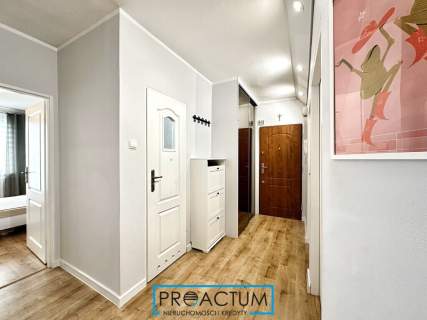 51,30m2, 3 pokoje, balkon, rezerwacja
