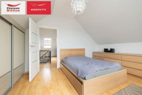 Dwupoziomowe 100m 2 Balkony Zamknięte Osiedle
