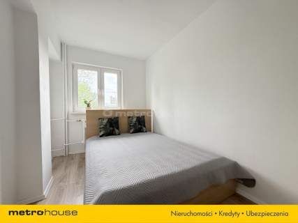 2 pokoje I Po remoncie Balkon Mokotów 45 m