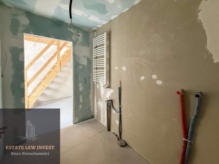 Mieszkanie z antresolą 45m2 Stare Miasto Kraków