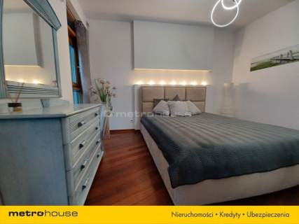 Apartament 64 m 3 minuty od metra Dw. Gdański