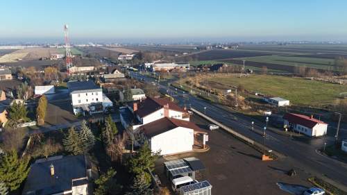 Hotel z restauracją na sprzedaż - dobra ekspozycja