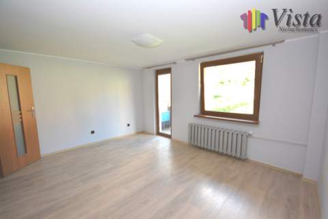 3 pokoje do wejścia/balkon/1 p/co miejskie