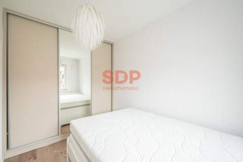 Apartament 2-pokojowy Browary Wrocławskie