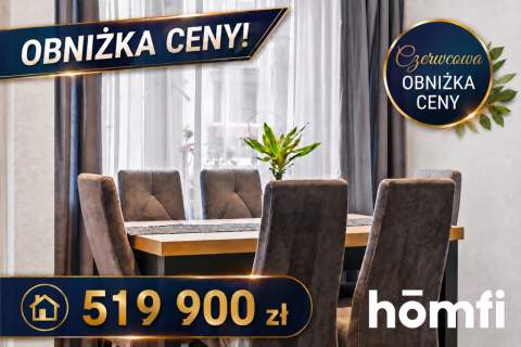 3-pokoje, osobne wc i kuchnia, bezpieczna okolica