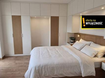 62m2 - 3 pokoje - obok galerii KORONA
