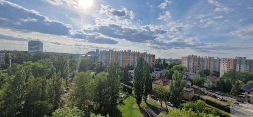 Katowice - os. Paderewskiego 2 pokoje klimatyzacja piękny widok