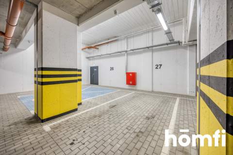 Nigdy niezamieszkałe os.Architektów Garaż w cenie