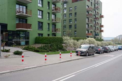 2 pokoje na wynajem, Wizjonerów, Kraków