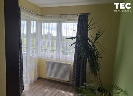 3 Pokoje Zadbane Balkon