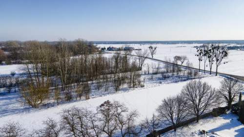 Zabudowa mieszkaniowa jednorodzinną i bliźniacza