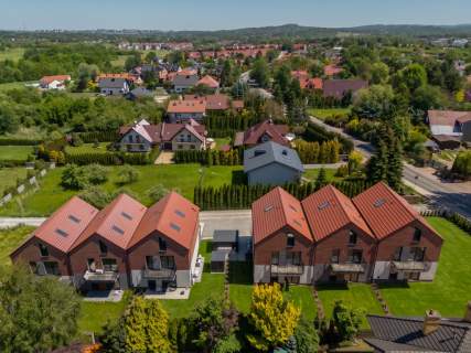 NOWE 3 pokojowe mieszkanie z ogródkiem