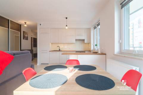 3-pokojowy apartament przy ul. Tęczowej