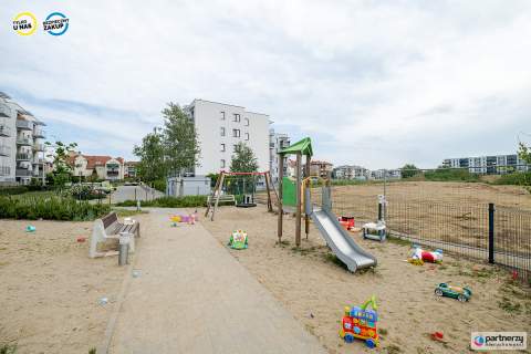 Dwupokojowe z ogródkiem i miejscem parkingowym