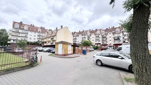 86,4 m komfortu/2 balkony/2 łazienki/2 garderoby