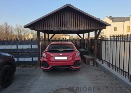 3-pokojowe mieszkanie w Markach
