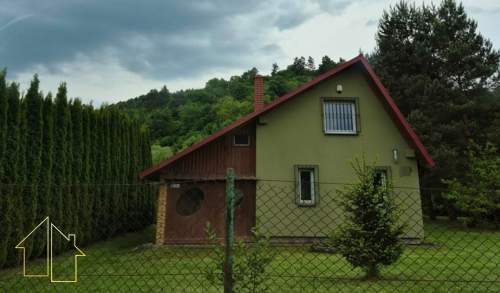 Dom Letniskowy całoroczny 75 m2
