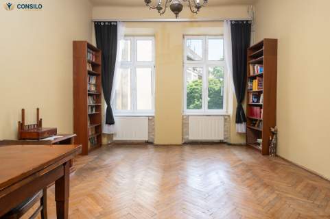Apartament w kamienicy przy Starym Mieście