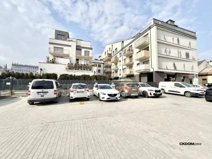 Kielce centrum Wspólna 3 pokoje z balkonem