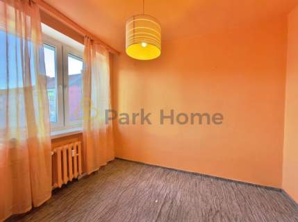 Mieszkanie na niskim piętrze, 3 pok. balkon