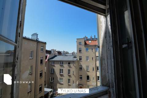 Stare Miasto - Kamienica z widokiem na Wartę
