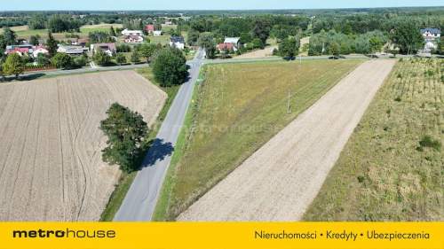 Działka inwestycyjna