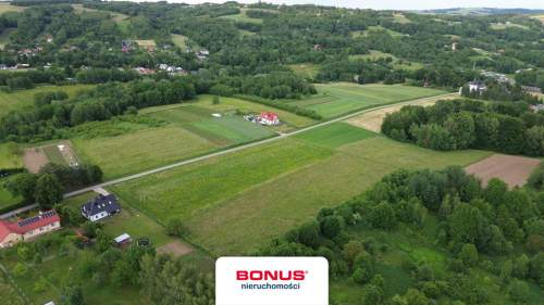 Działka rolna 1,34ha -Wola Rafałowska gm.Chmielnik