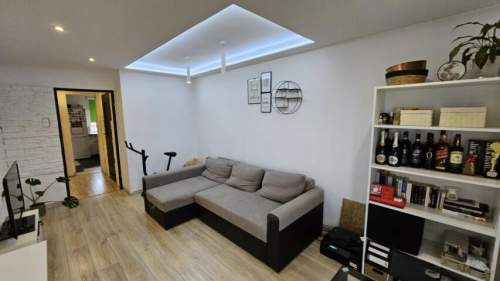 3-pokojowe mieszkanie z balkonem - Zdzieszowice, III piętro