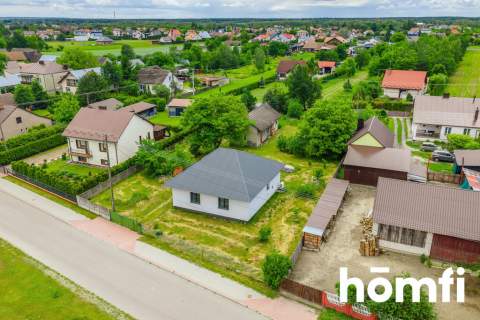Dom z dużą działką 20 arów Sarzyna