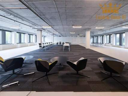 Do wynajęcia biuro 721m2 brutto, Mokotów, biurowiec klasy A,...