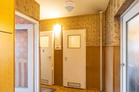 2 pokoje z balkonem inwestycyjnie Łódź Bałuty