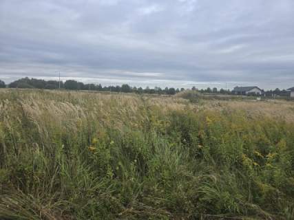 Działka budowlana na sprzedaż, 1113 m2, Poręba