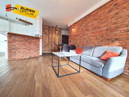 3-pokojowy apartament - Grzegórzki ul. Bajeczna