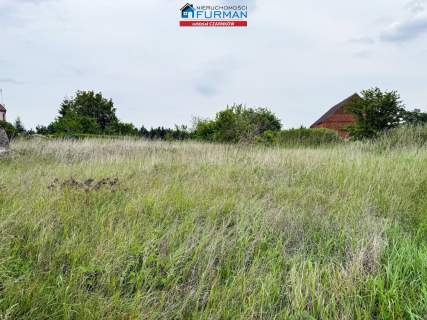Działka budowlana na sprzedaż, 2270 m2, Lubasz