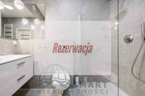 Rezerwacja Nowoczesne 2 pokoje 52,45 m2 z tarasem