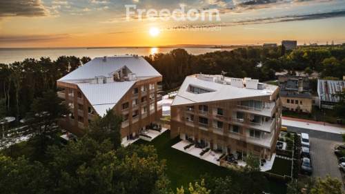 Apartament Bałtycki 2 pokoje ul. Żeromskiego 61.