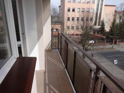 Wojska Polskiego 3 pokoje 58 m Balkon Gotowe do zam