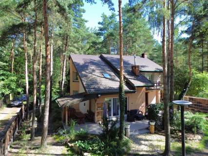 Otoczenie Lasu sosnowego - do zamieszkania