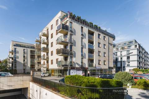 Studio ul. Głowackiego 34m2, Kraków